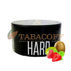 Тютюн для кальяну Hard Green red (Ківі, полуниця) 40 гр